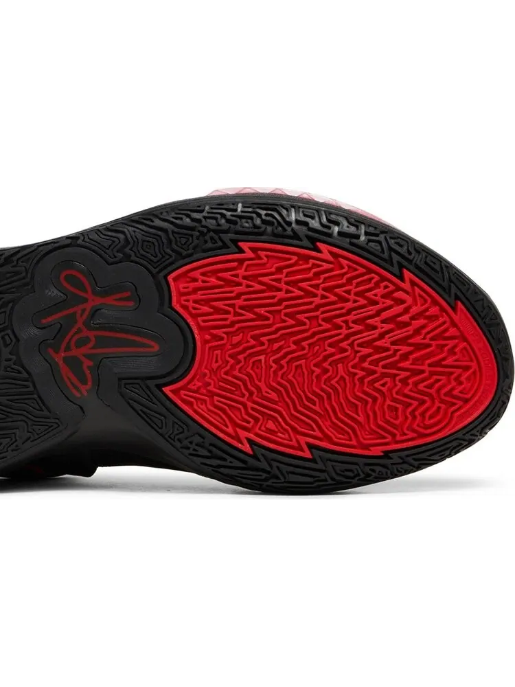 Кроссовки Nike Kyrie Infinity 'Bred' — изображение 5 из 8, черный