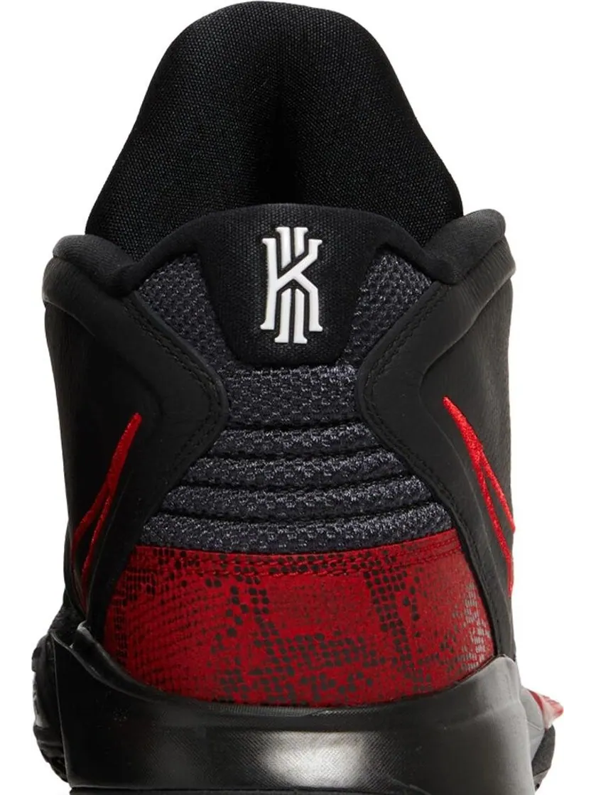 Кроссовки Nike Kyrie Infinity 'Bred' — изображение 7 из 8, черный