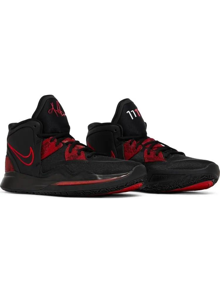 Кроссовки Nike Kyrie Infinity 'Bred' — изображение 8 из 8, черный