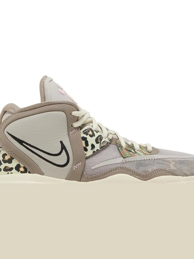 Кроссовки Nike Kyrie Infinity 'Leopard Camo' — изображение 2 из 8, загар
