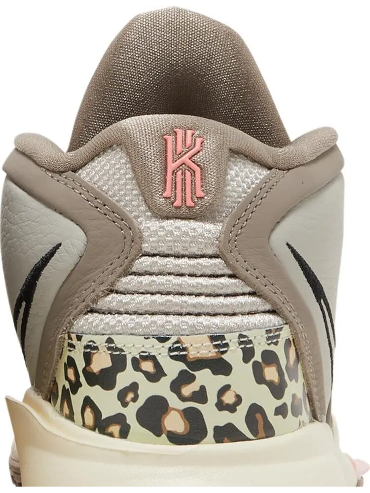 Кроссовки Nike Kyrie Infinity 'Leopard Camo' — изображение 7 из 8, загар