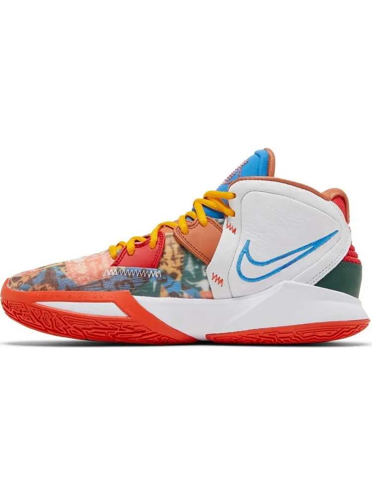 Кроссовки Nike Kyrie Infinity 'Ky-D' — изображение 3 из 8, белый