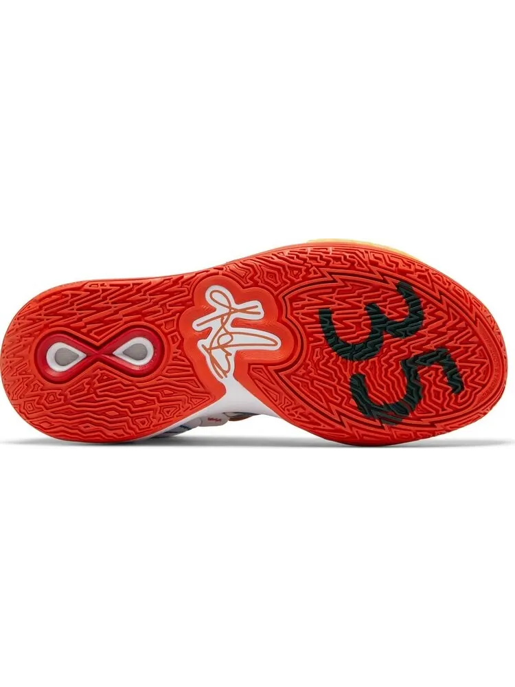 Кроссовки Nike Kyrie Infinity 'Ky-D' — изображение 4 из 8, белый