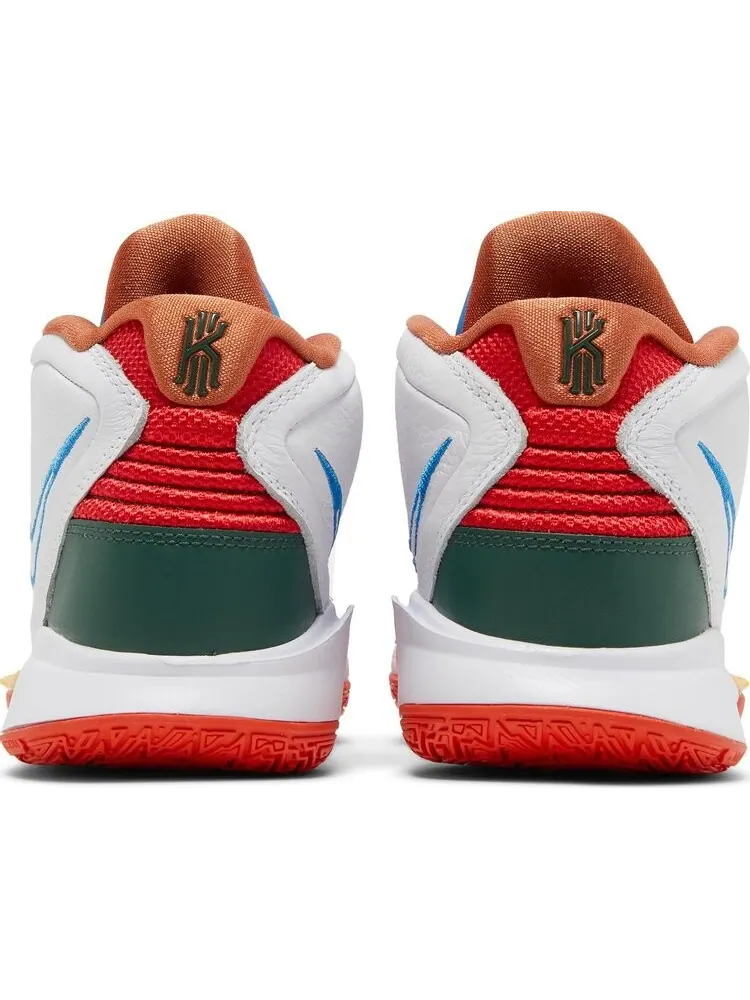 Кроссовки Nike Kyrie Infinity 'Ky-D' — изображение 6 из 8, белый