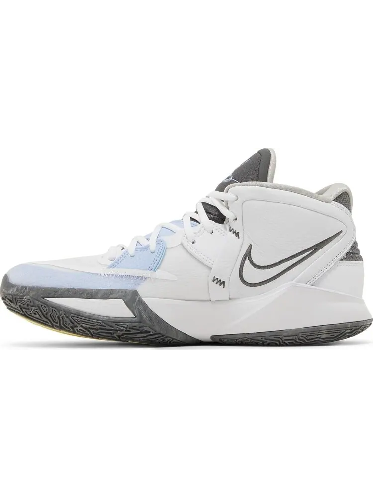 Кроссовки Nike Kyrie Infinity 'White Light Marine' — изображение 3 из 8, белый