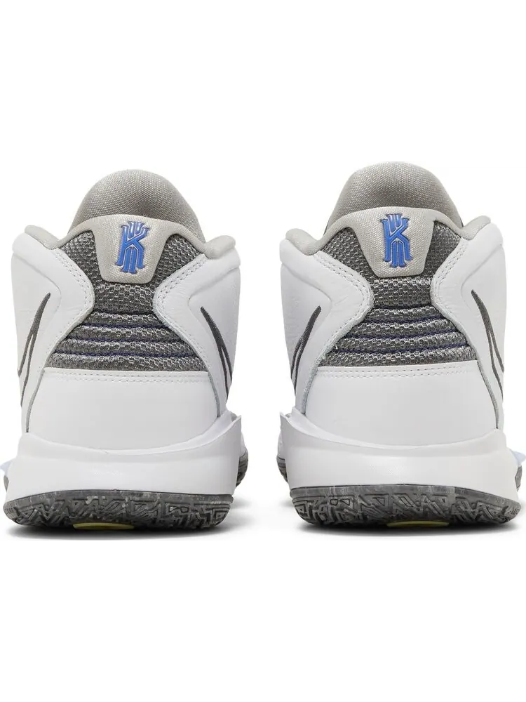 Кроссовки Nike Kyrie Infinity 'White Light Marine' — изображение 6 из 8, белый