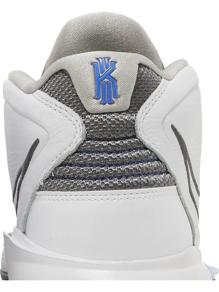 Кроссовки Nike Kyrie Infinity 'White Light Marine' — изображение 7 из 8, белый