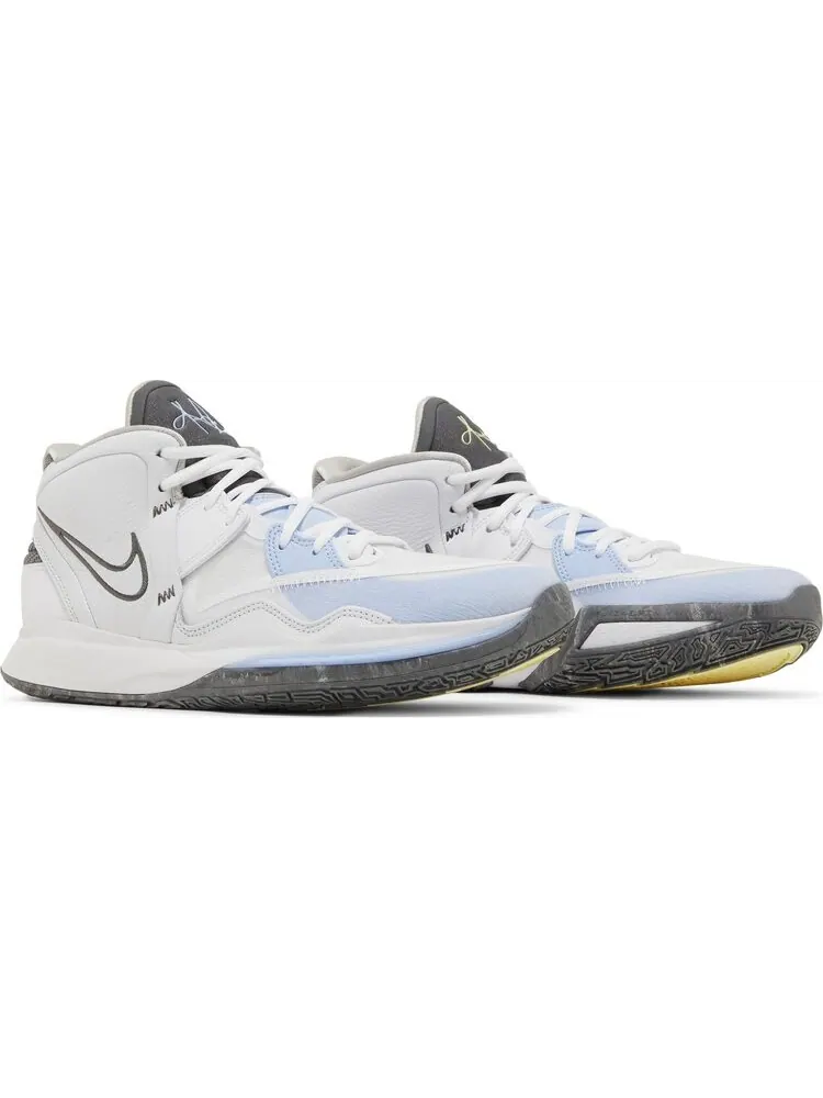 Кроссовки Nike Kyrie Infinity 'White Light Marine' — изображение 8 из 8, белый