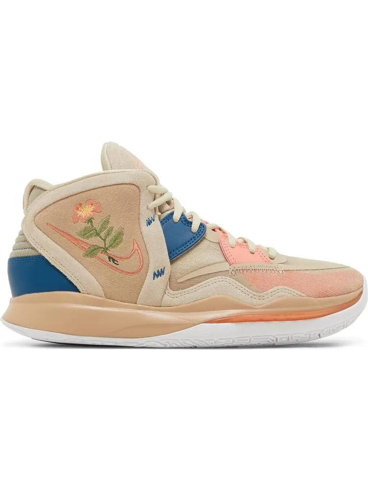 Кроссовки Nike Kyrie Infinity 'Floral — изображение 1 из 8, коричневый