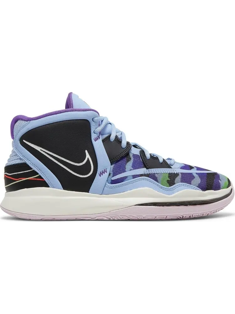 Кроссовки Nike Kyrie Infinity 'Aluminium' — изображение 1 из 8, синий