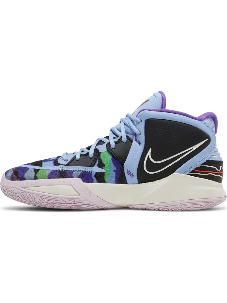 Кроссовки Nike Kyrie Infinity 'Aluminium' — изображение 3 из 8, синий