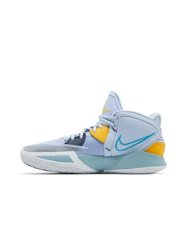 Кроссовки Nike Kyrie Infinity — изображение 3 из 4, синий