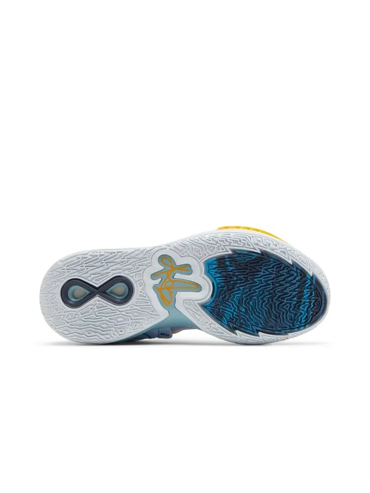 Кроссовки Nike Kyrie Infinity — изображение 4 из 4, синий