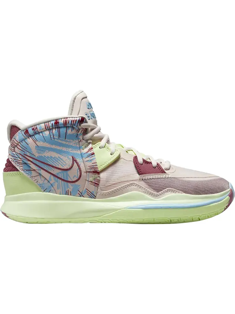 Кроссовки Nike Kyrie Infinity '1 World 1 People' — изображение 1 из 1, розовый