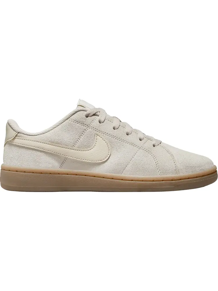 Кроссовки Wmns Court Royale 2 Suede 'Light Orewood Brown' — изображение 1 из 1, бежевый
