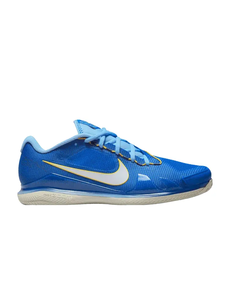 Кроссовки NikeCourt Air Zoom Vapor Pro Clay 'Photo Blue' — изображение 1 из 1, синий