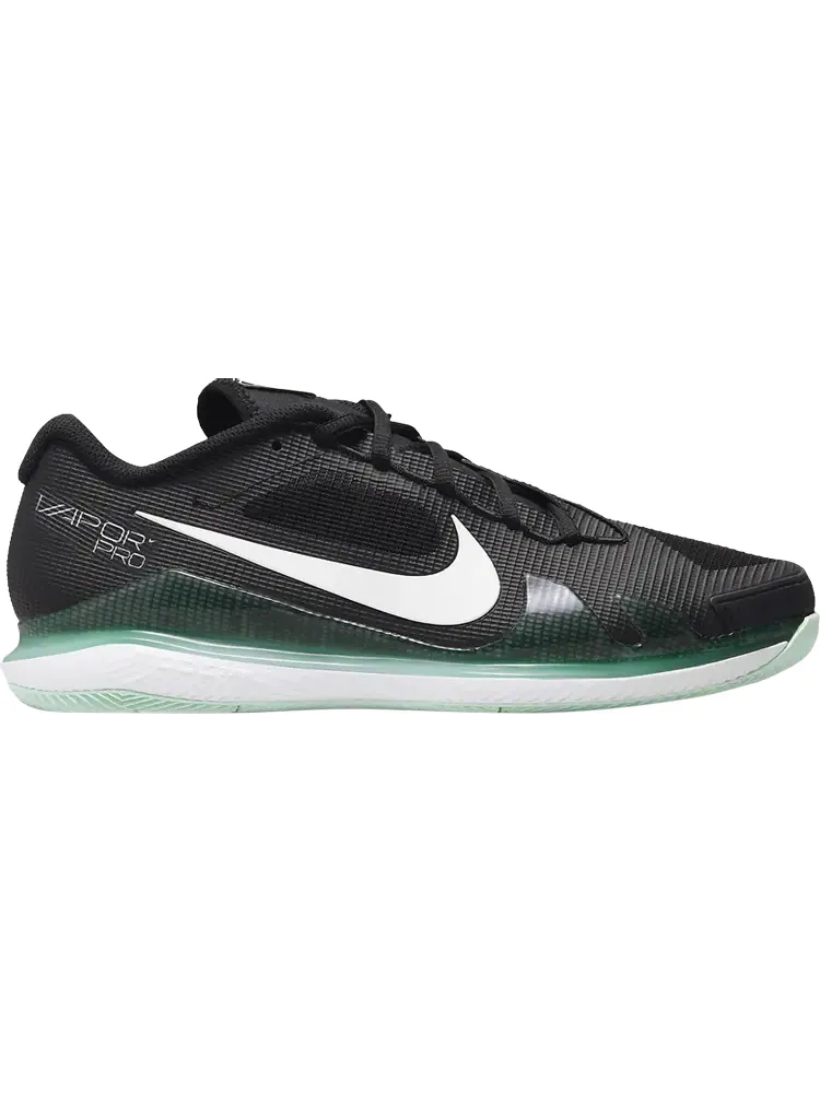 Кроссовки Nike NikeCourt Air Zoom Vapor Pro 'Black Mint Foam' — изображение 1 из 1, черный
