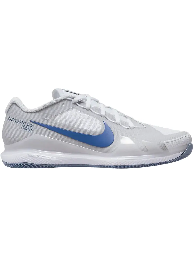 Кроссовки Nike NikeCourt Air Zoom Vapor Pro 'White Mystic Navy' — изображение 1 из 1, черный