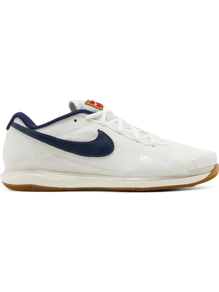 Кроссовки Nike NikeCourt Air Zoom Vapor Pro 'Summit White Binary Blue' — изображение 1 из 8, белый
