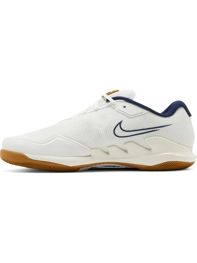 Кроссовки Nike NikeCourt Air Zoom Vapor Pro 'Summit White Binary Blue' — изображение 3 из 8, белый