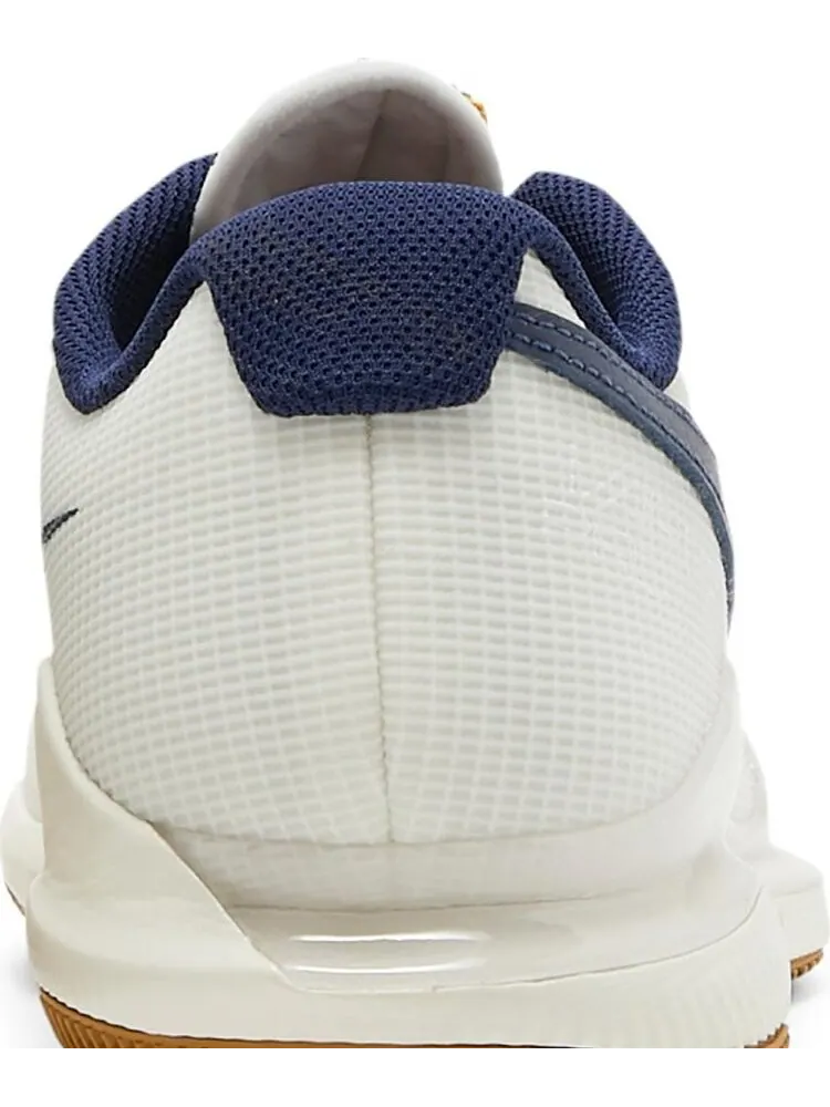 Кроссовки Nike NikeCourt Air Zoom Vapor Pro 'Summit White Binary Blue' — изображение 7 из 8, белый