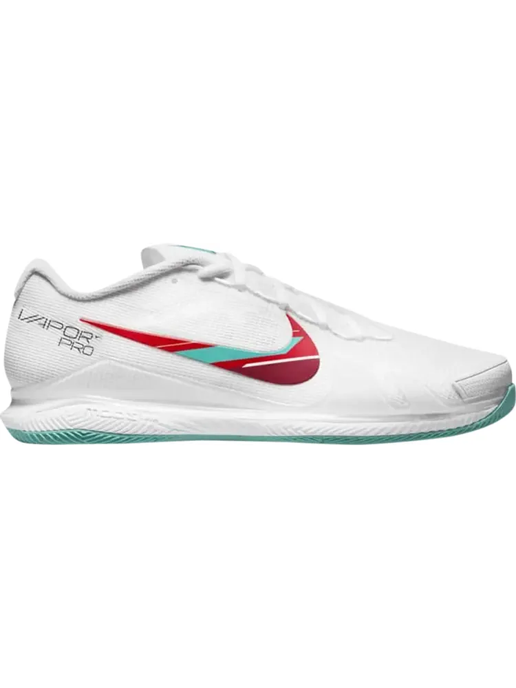 Кроссовки Nike Court Air Zoom Vapor Pro 'White Washed Teal' — изображение 1 из 1, белый