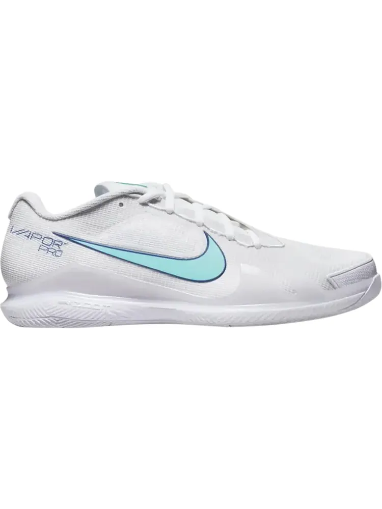 Кроссовки Nike NikeCourt Air Zoom Vapor Pro 'White Dynamic Turquoise' — изображение 1 из 1, белый