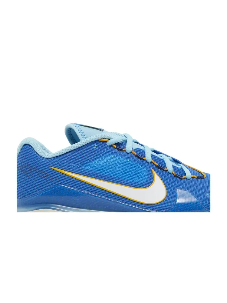 Кроссовки NikeCourt Air Zoom Vapor Pro 'Photo Blue' — изображение 2 из 8, синий
