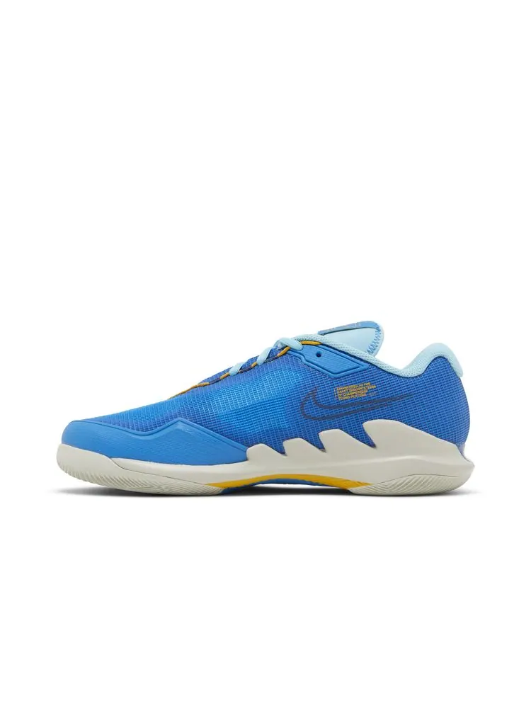 Кроссовки NikeCourt Air Zoom Vapor Pro 'Photo Blue' — изображение 3 из 8, синий