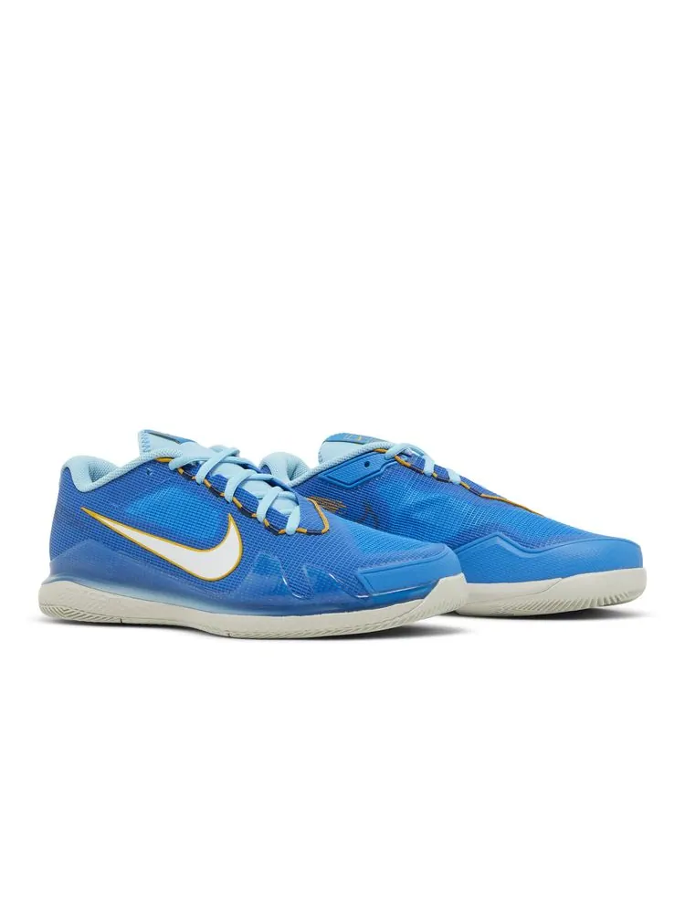 Кроссовки NikeCourt Air Zoom Vapor Pro 'Photo Blue' — изображение 8 из 8, синий