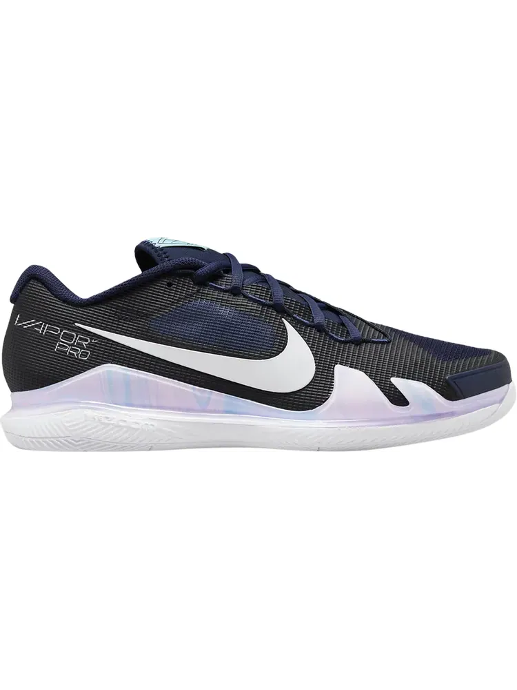 Кроссовки Nike NikeCourt Air Zoom Vapor Pro 'Midnight Navy' — изображение 1 из 1, синий