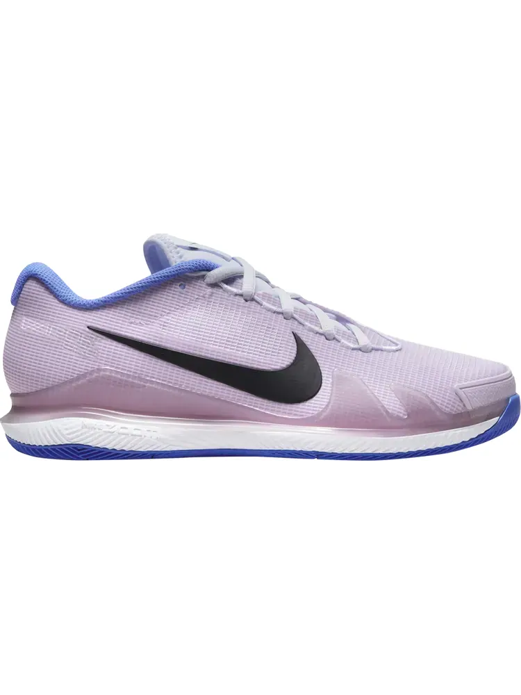 Кроссовки Nike Wmns NikeCourt Air Zoom Vapor Pro 'Doll Medium Blue' — изображение 1 из 1, фиолетовый