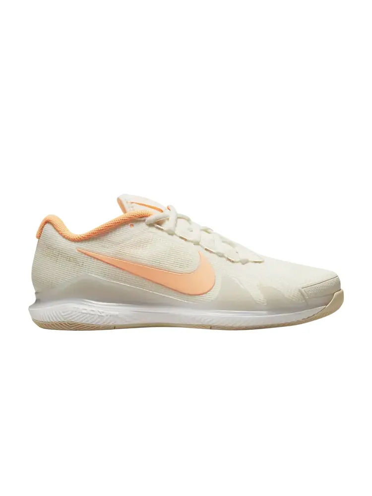 Кроссовки Nike Wmns NikeCourt Air Zoom Vapor Pro — изображение 1 из 1, бежевый