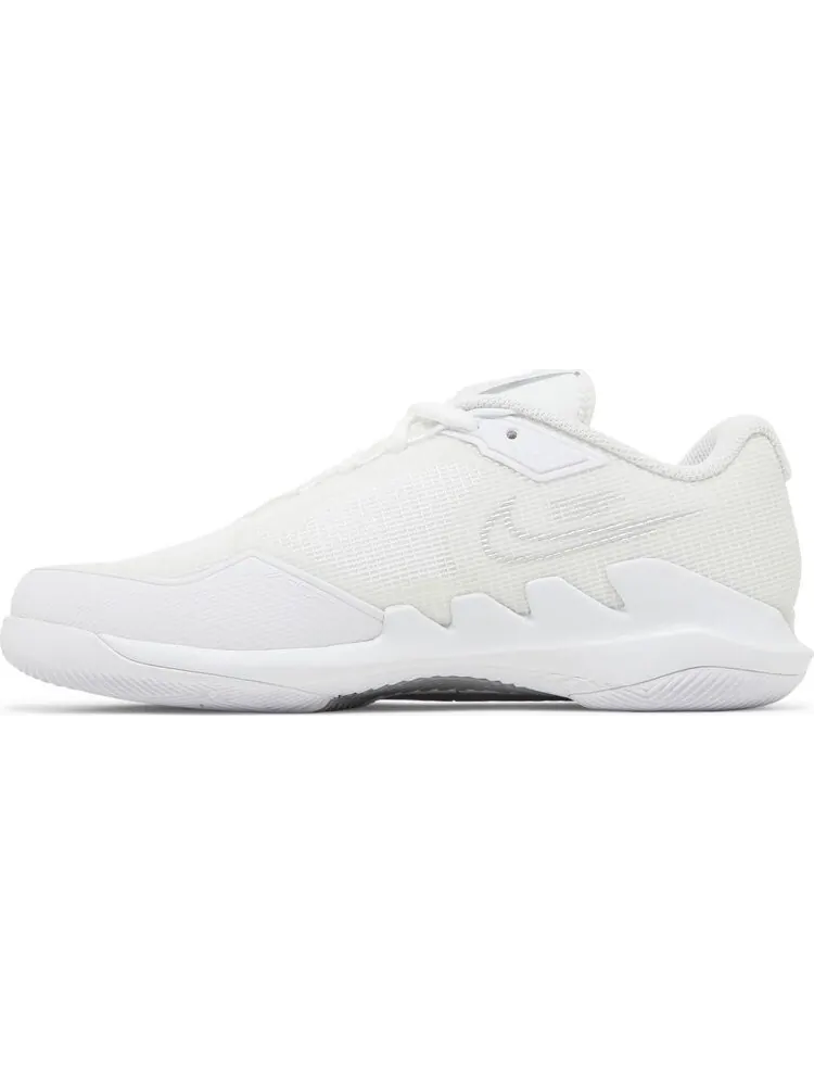 Кроссовки Nike Wmns NikeCourt Air Zoom Vapor Pro 'White Metallic Silver' — изображение 3 из 8, белый