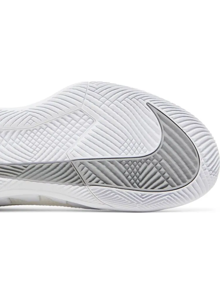 Кроссовки Nike Wmns NikeCourt Air Zoom Vapor Pro 'White Metallic Silver' — изображение 5 из 8, белый