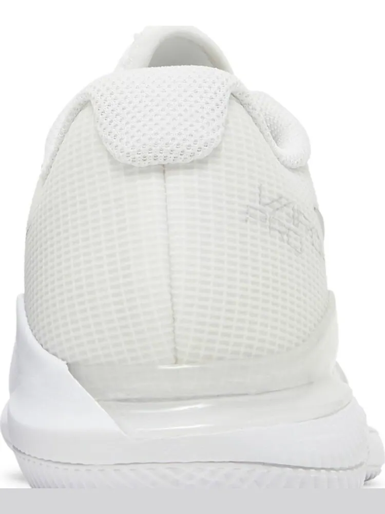 Кроссовки Nike Wmns NikeCourt Air Zoom Vapor Pro 'White Metallic Silver' — изображение 7 из 8, белый