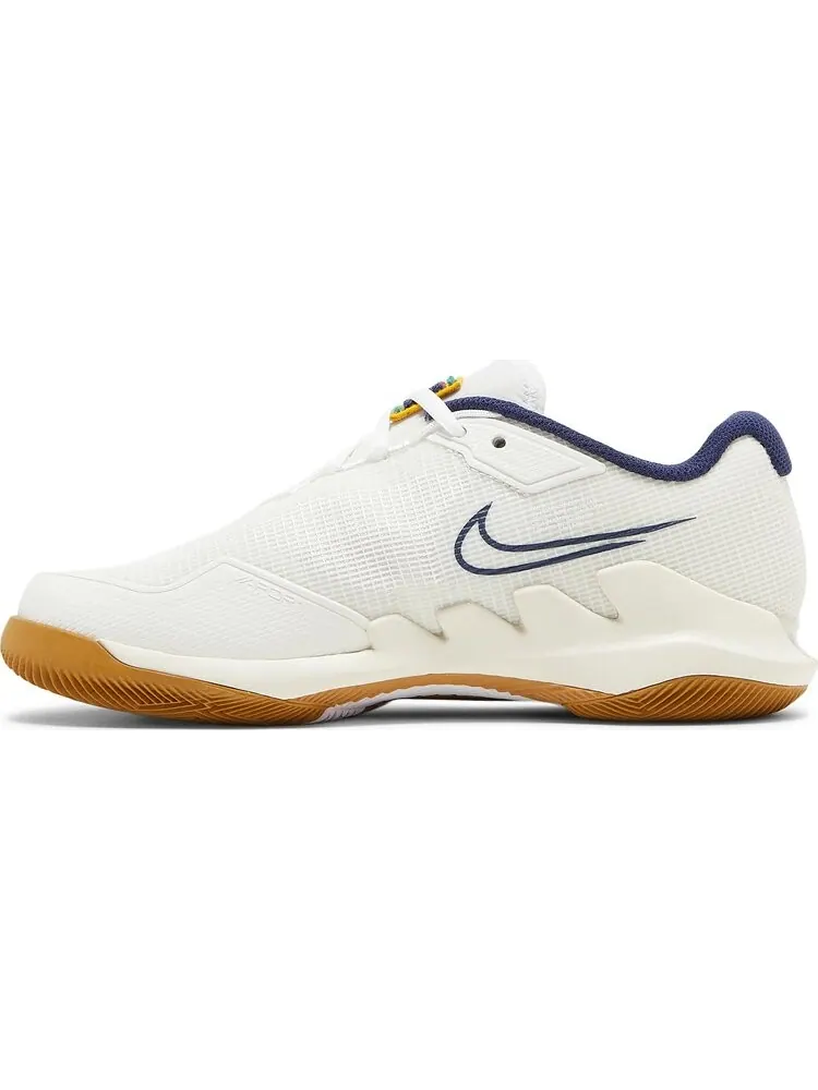 Кроссовки Nike Wmns NikeCourt Air Zoom Vapor Pro 'Summit White Binary Blue' — изображение 3 из 8, белый