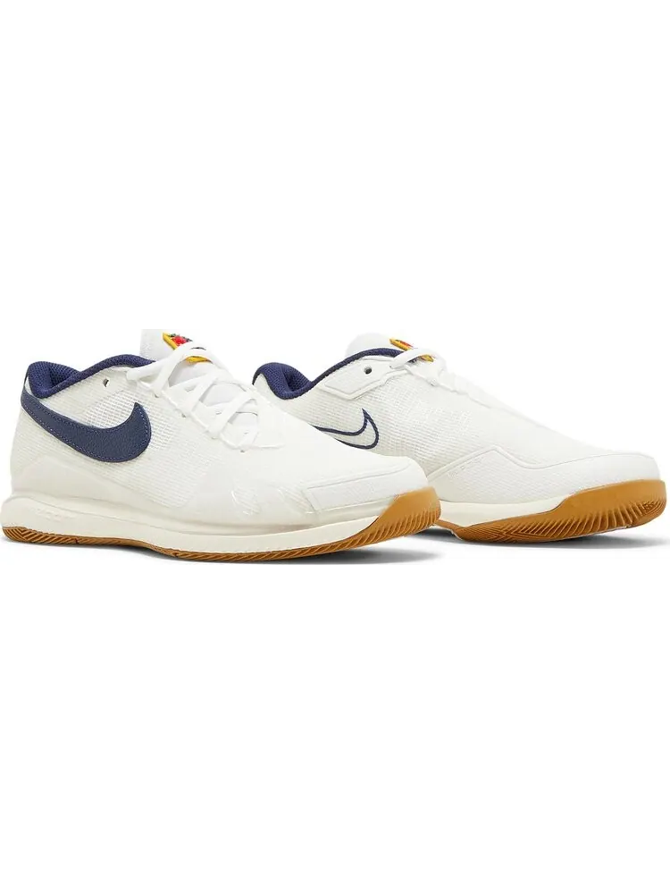 Кроссовки Nike Wmns NikeCourt Air Zoom Vapor Pro 'Summit White Binary Blue' — изображение 8 из 8, белый