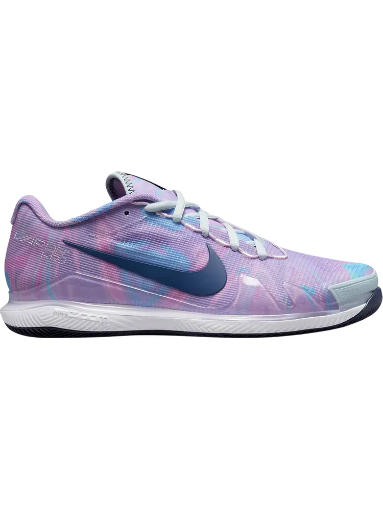 Кроссовки Nike Wmns NikeCourt Air Zoom Vapor Pro 'Pink Foam Glacier Blue' — изображение 1 из 1, розовый
