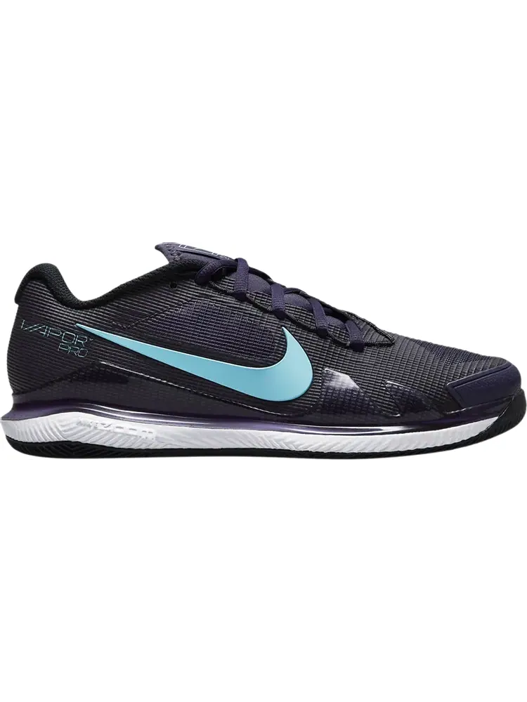 Кроссовки Nike Wmns NikeCourt Air Zoom Vapor Pro 'Dark Raisin Copa' — изображение 1 из 1, белый