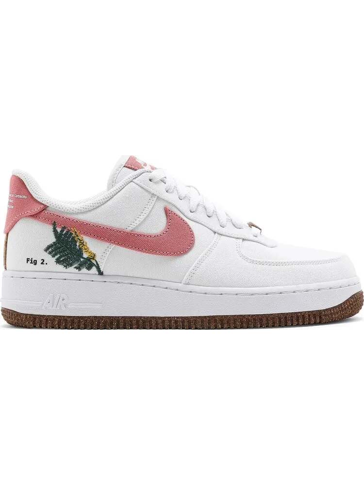 Кроссовки Nike Wmns Air Force 1 Low SE 'Catechu' — изображение 1 из 8, белый