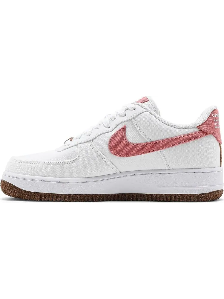 Кроссовки Nike Wmns Air Force 1 Low SE 'Catechu' — изображение 3 из 8, белый