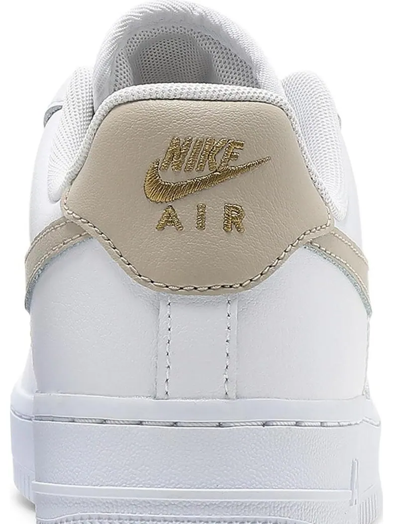 Кроссовки Nike Wmns Air Force 1 '07 Essential 'White Rattan' — изображение 7 из 8, белый
