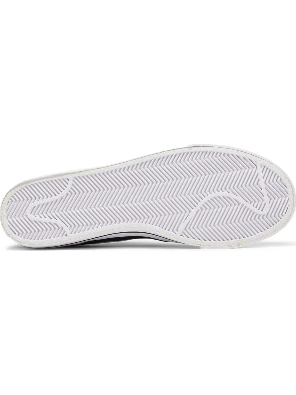 Кроссовки Nike Wmns Court Legacy Canvas Black White — изображение 5 из 5, черный/белый