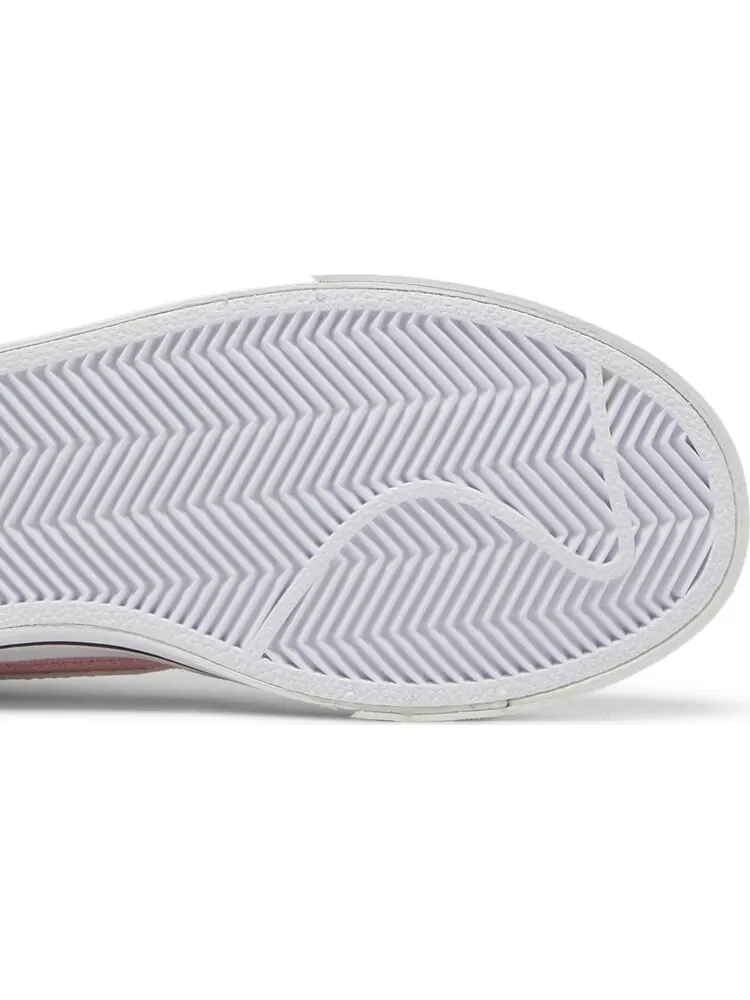 Кроссовки Nike Wmns Court Legacy Canvas 'Pink Glaze' — изображение 5 из 8, розовый