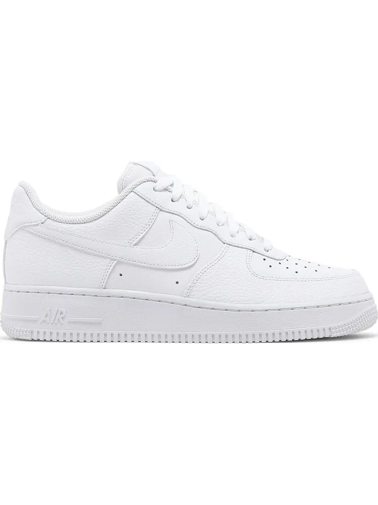 Кроссовки Nike Air Force 1 Low 'White Metallic Gold' — изображение 1 из 8, белый