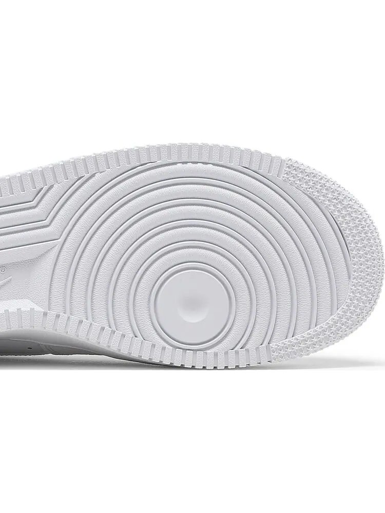 Кроссовки Nike Air Force 1 Low 'White Metallic Gold' — изображение 5 из 8, белый