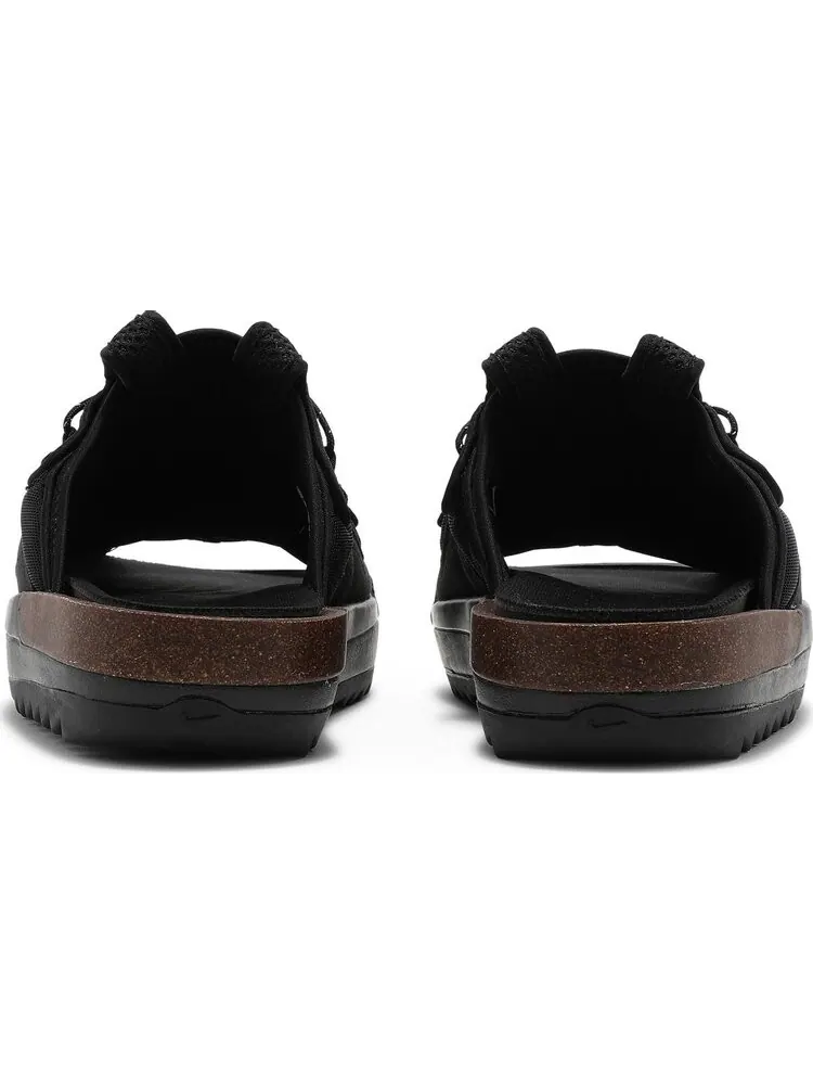 Сандалии Nike Offline 2.0 Slip-On 'Black' — изображение 6 из 8, черный