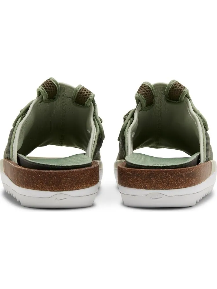 Сандалии Nike Offline 2.0 Slip-On 'Medium Olive' — изображение 6 из 8, зеленый