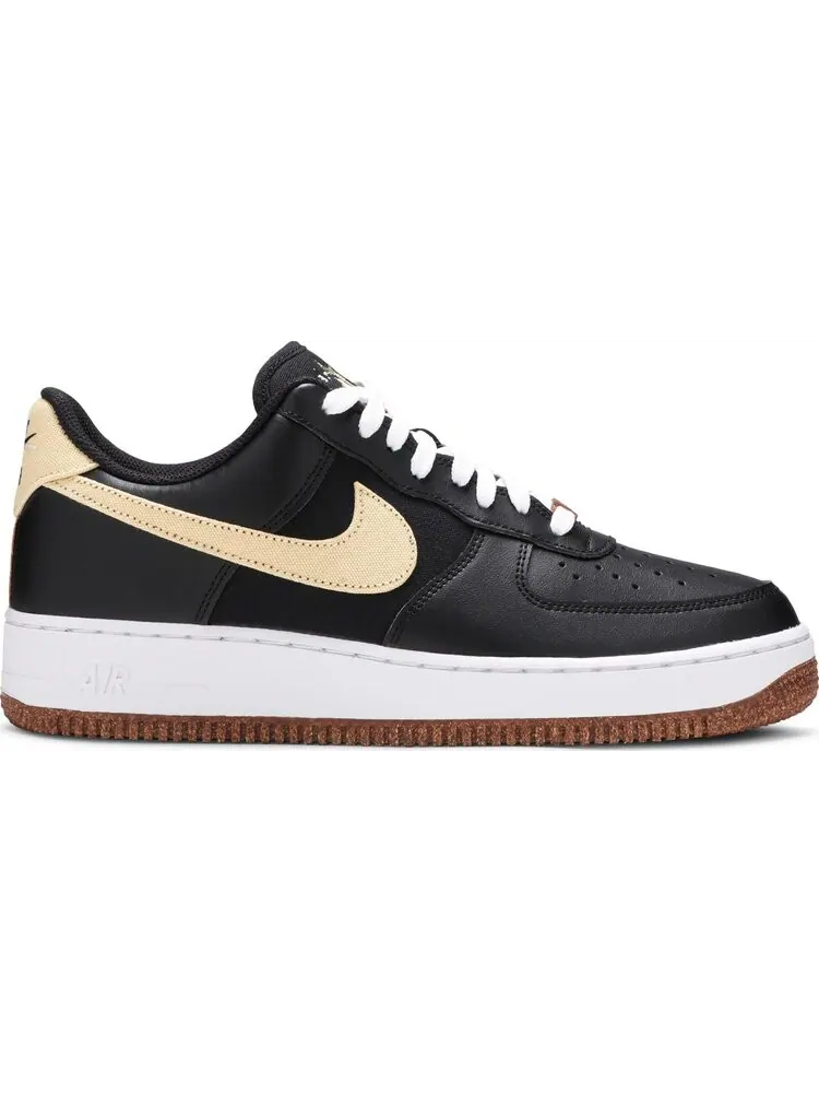 Кроссовки Nike Air Force 1 '07 LV8 'Pomegranate' — изображение 1 из 8, черный